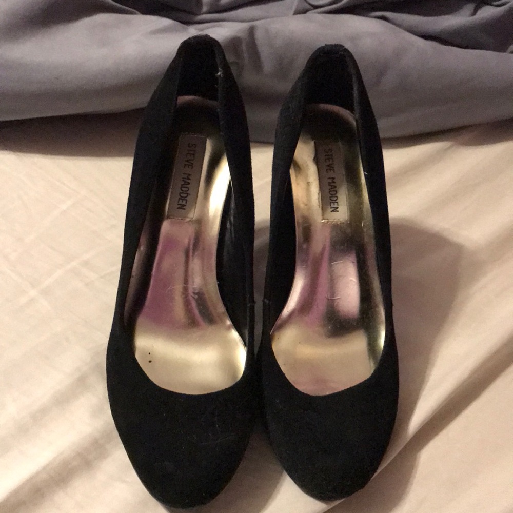Steve Madden high heels